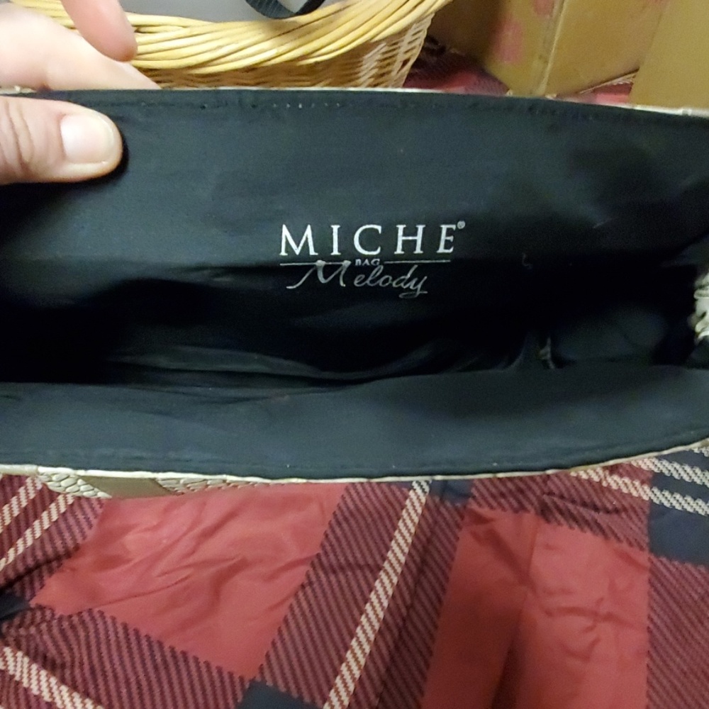 4pc Miche Shells - image 7